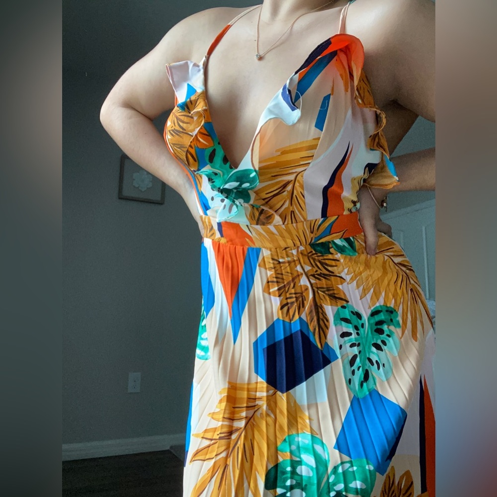 Maxi dress